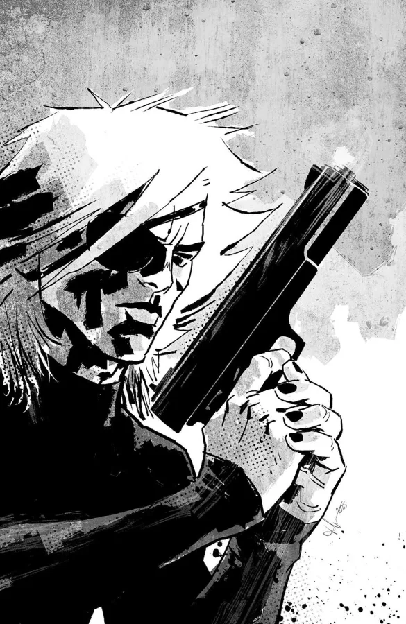 Lost Fantasy #6 cover