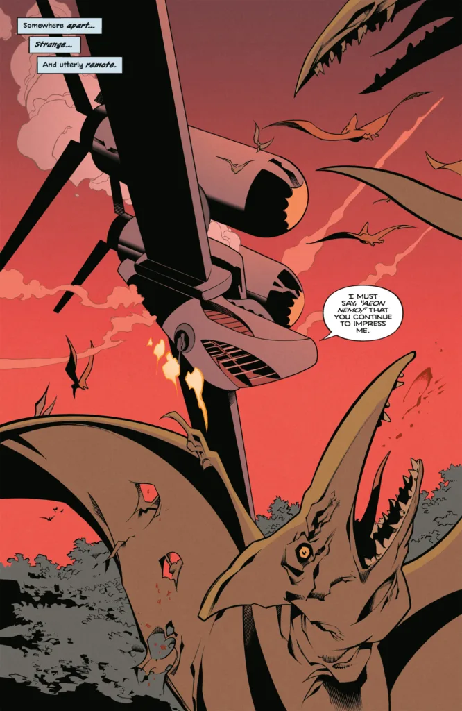 The Adventures of Lumen N. #3 page 1