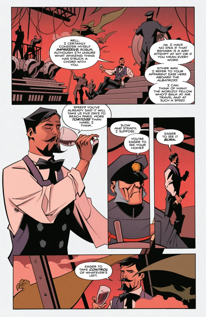 The Adventures of Lumen N. #3 page 2