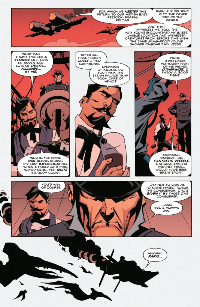 The Adventures of Lumen N. #3 page 3