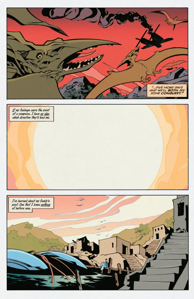 The Adventures of Lumen N. #3 page 4