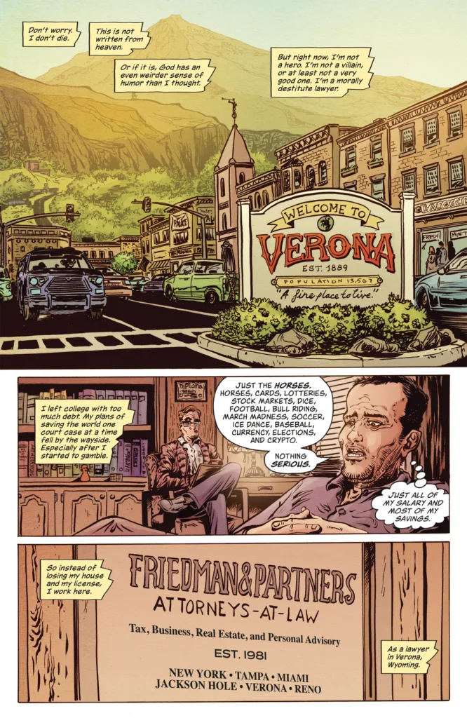 American Caper #1 page 4