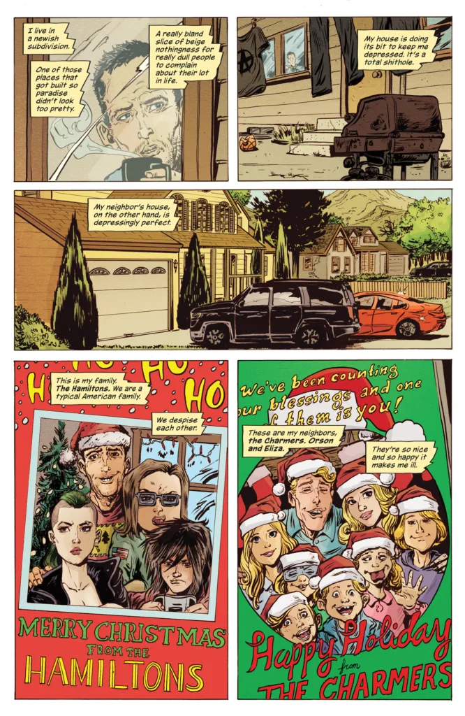 American Caper #1 page 5