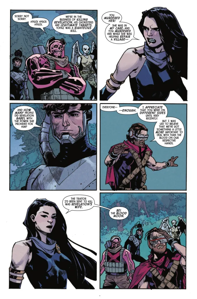 Amazing X-Men #3 page 4