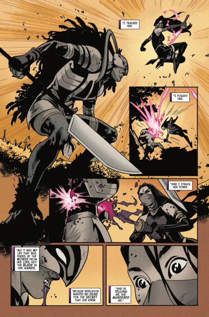 Amazing X-Men #3 page 5