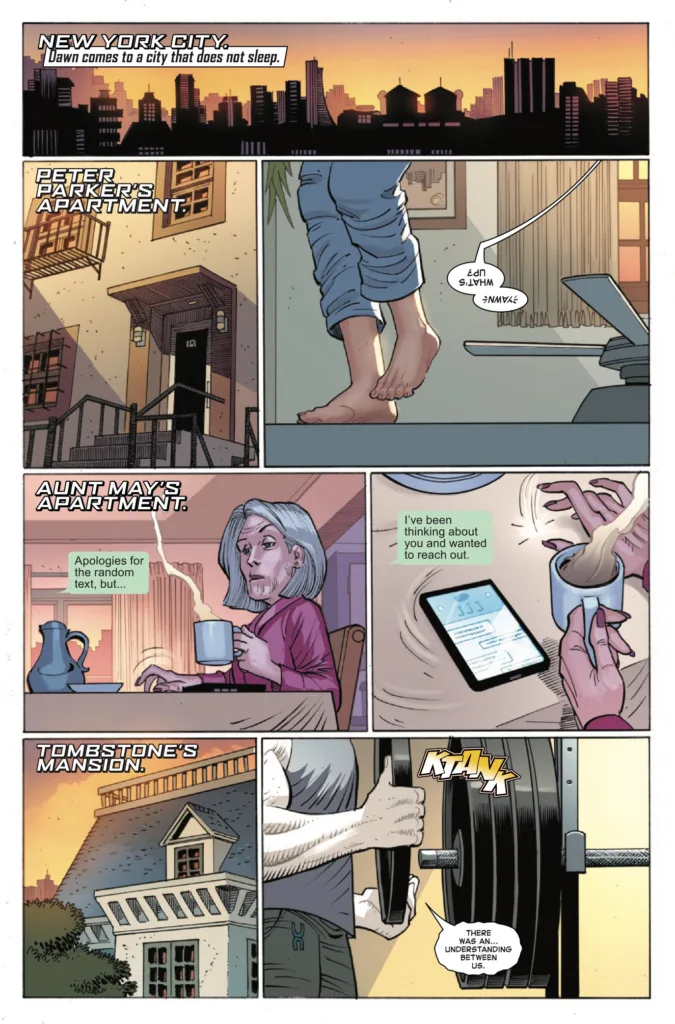 The Amazing Spider-Man #16 page 3