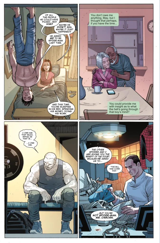 The Amazing Spider-Man #16 page 5