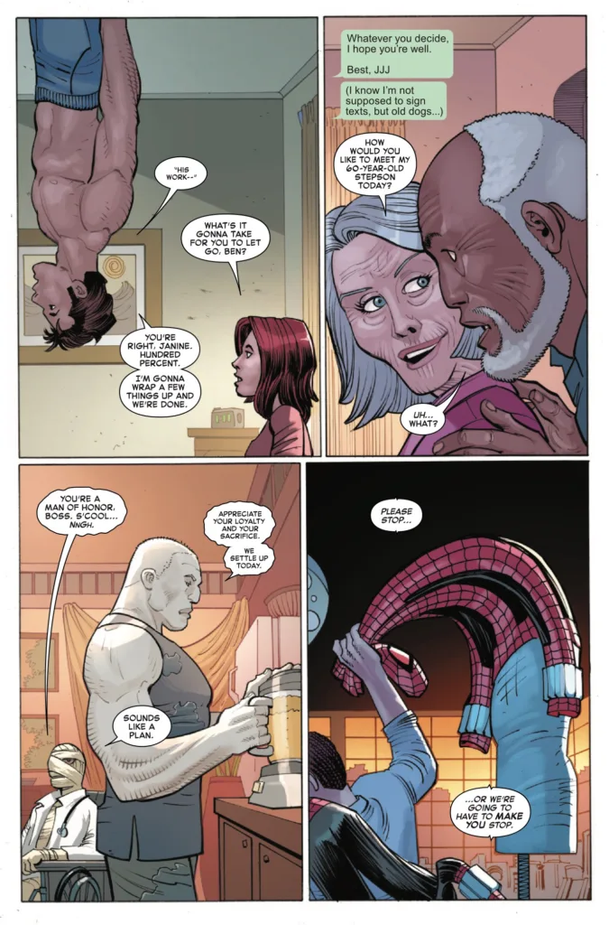 The Amazing Spider-Man #16 page 6