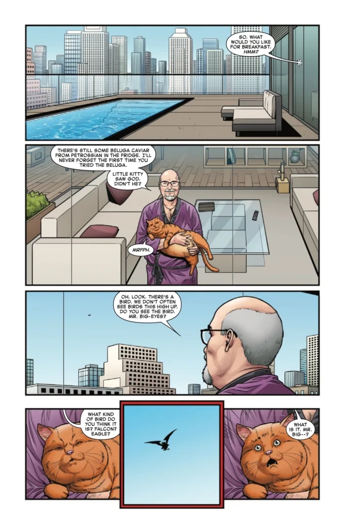 Amazing Spider-Man: Torn #2 page 5