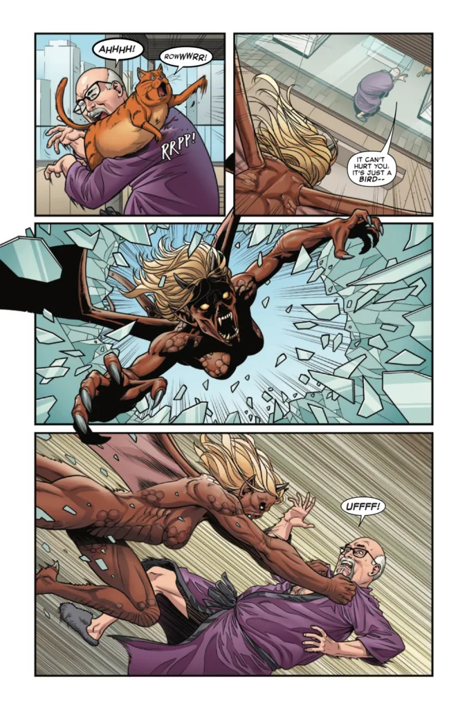 Amazing Spider-Man: Torn #2 page 6