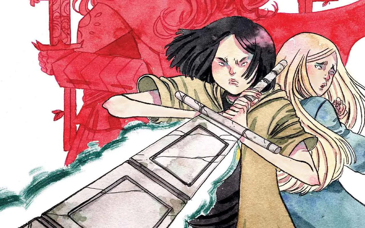 The Autumn Kingdom: The Wrathbound Queen #1 cover crop