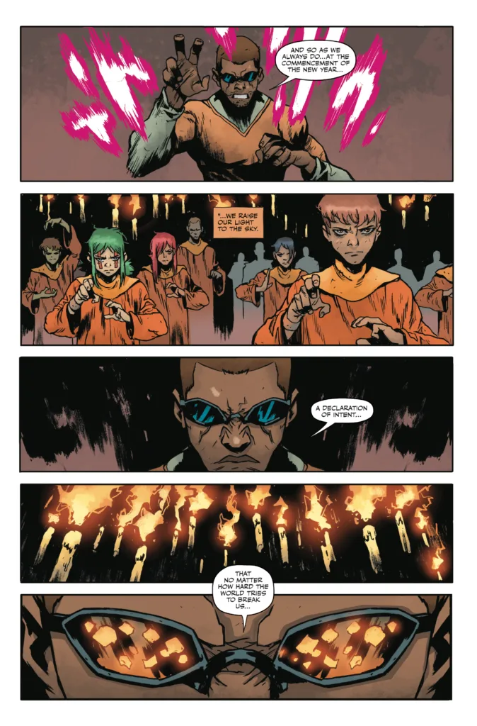 Lost Fantasy #6 page 3