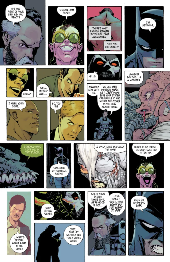 Absolute Batman #14 page 2