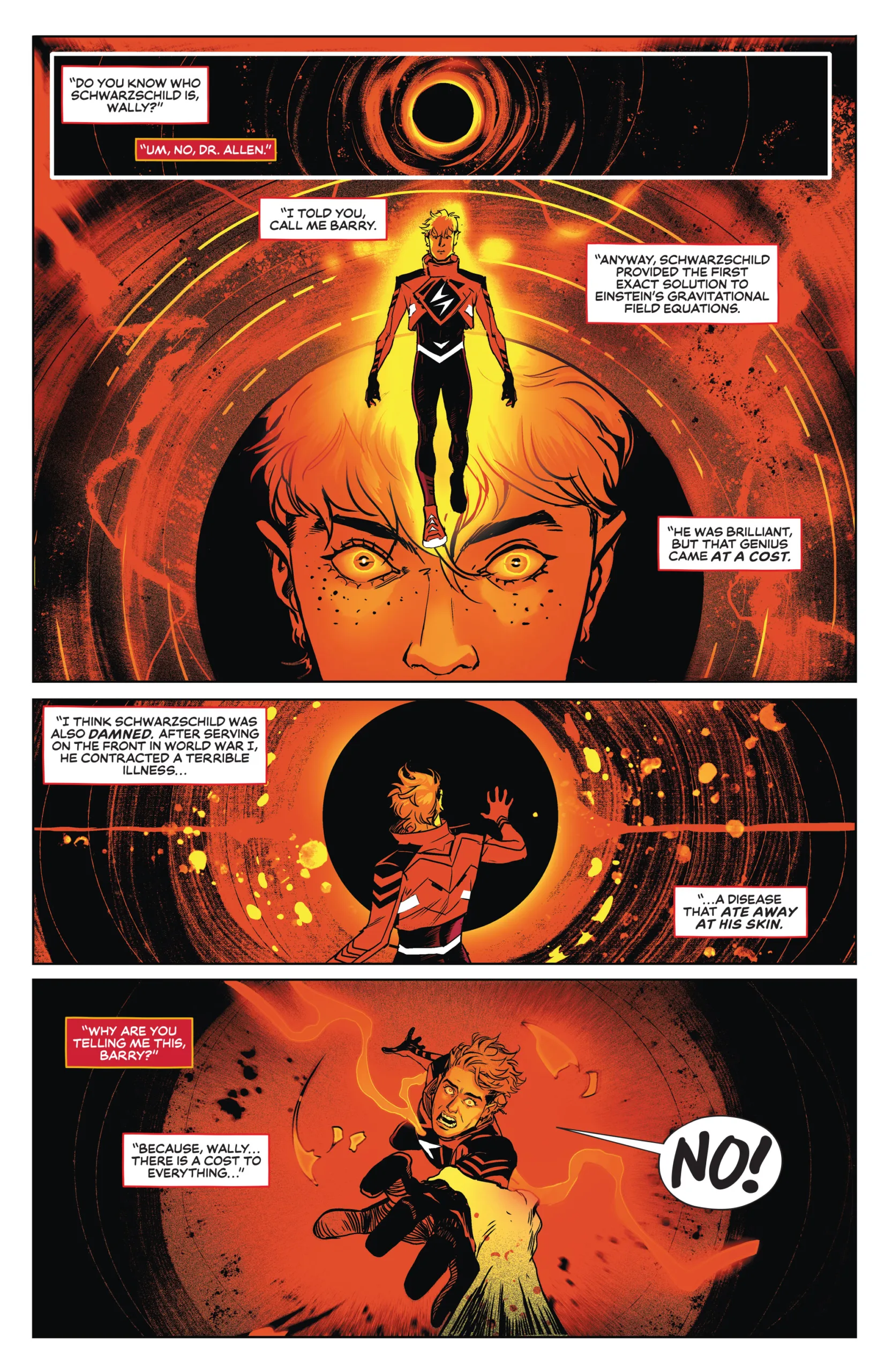 Absolute Flash #9 page 2