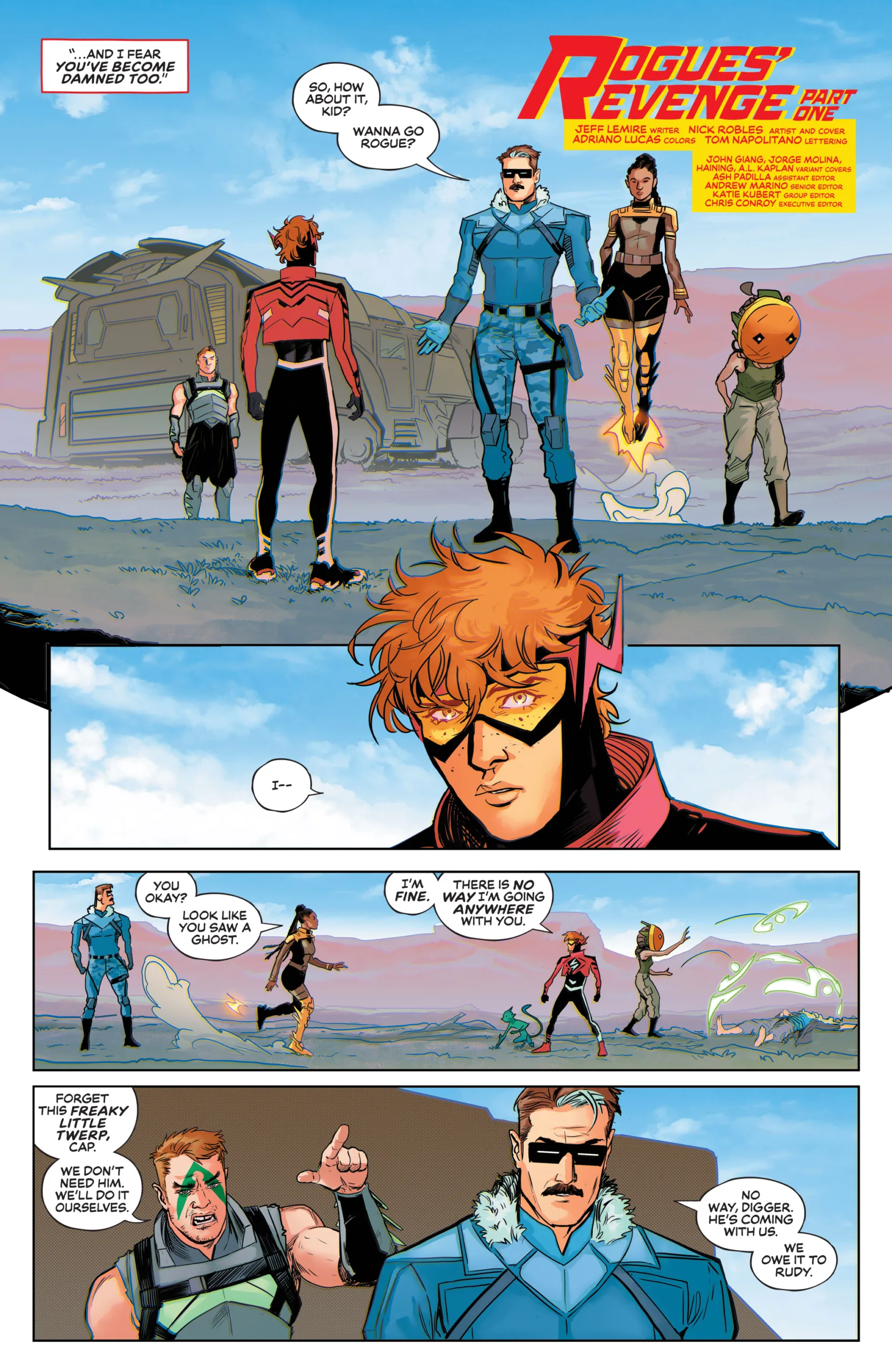 Absolute Flash #9 page 3