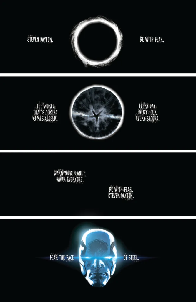 Absolute Green Lantern #9 page 2