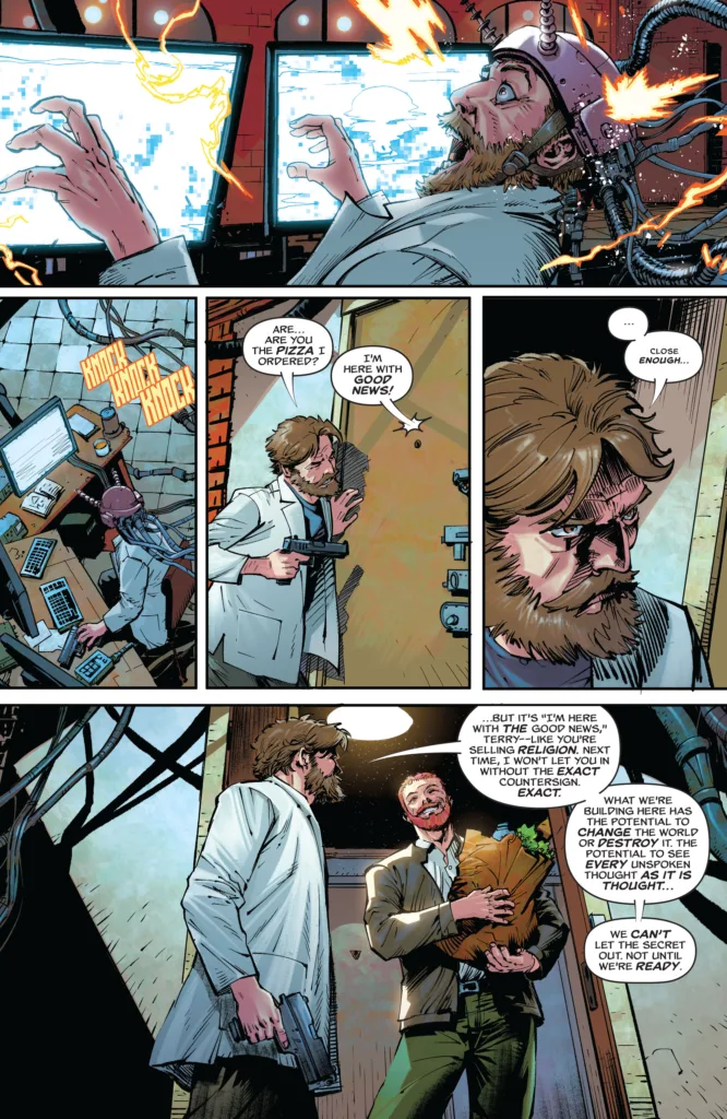 Absolute Green Lantern #9 page 3