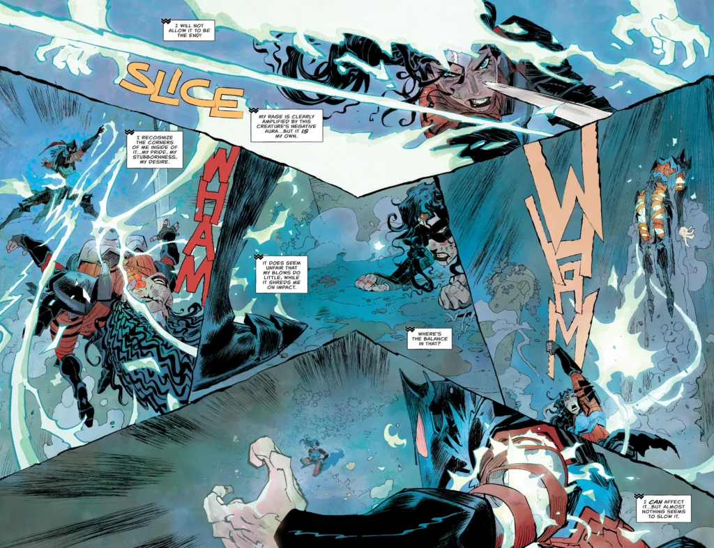 Absolute Wonder Woman #14 page 3