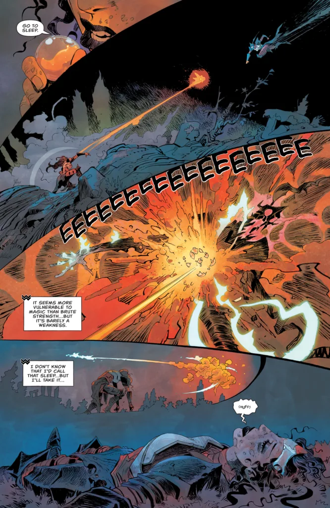 Absolute Wonder Woman #14 page 4