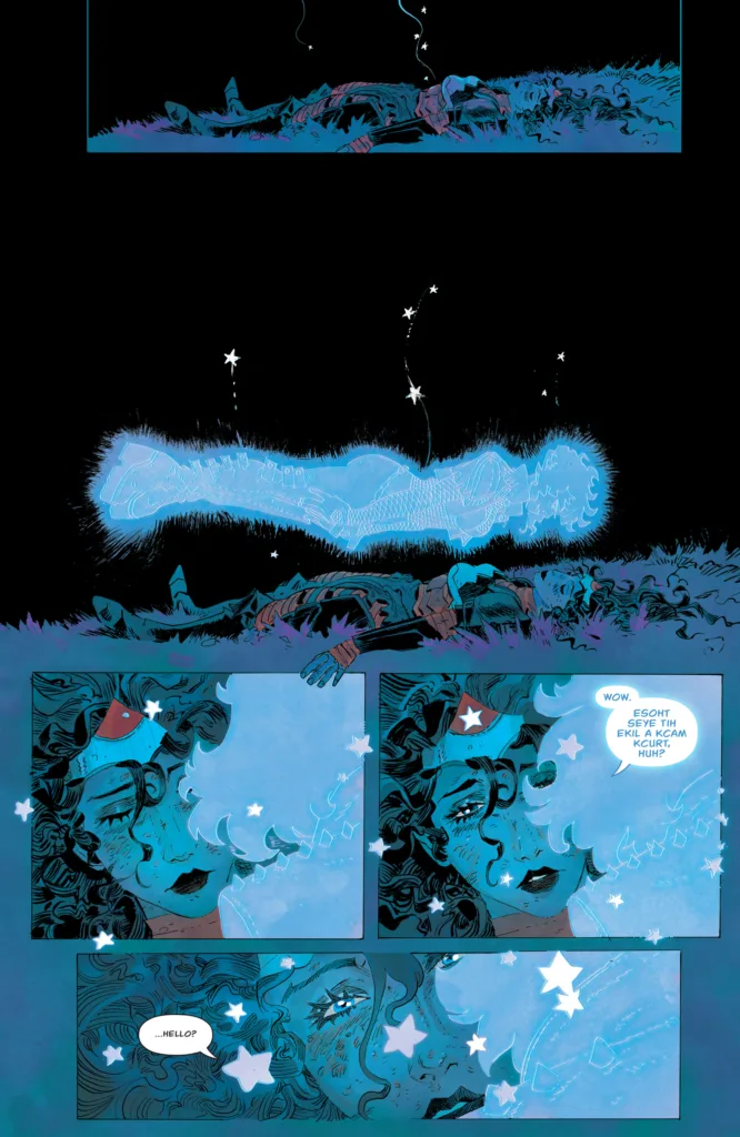 Absolute Wonder Woman #14 page 5