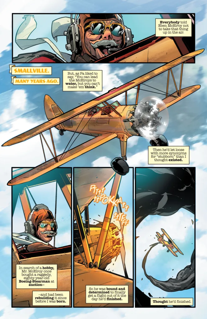 Action Comics #1092 page 2