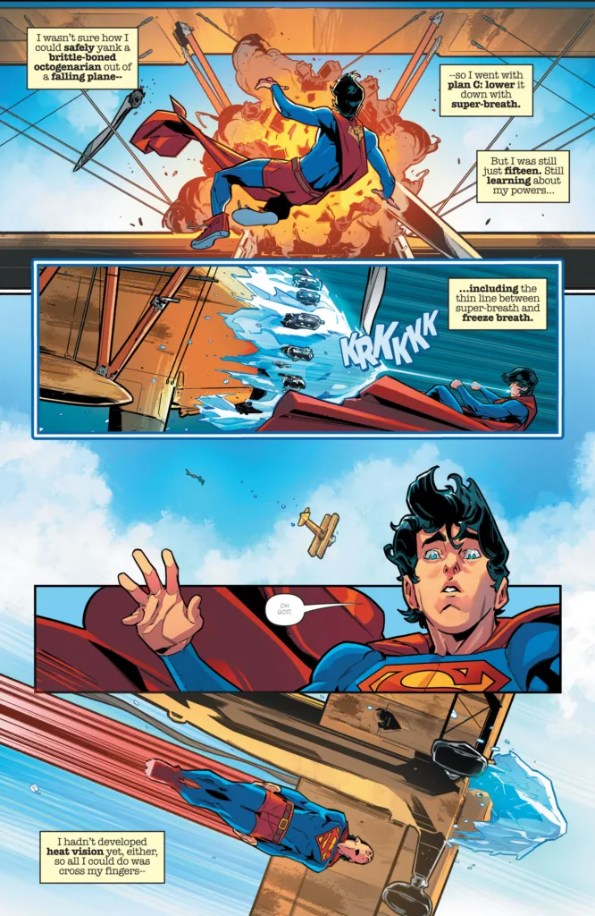 Action Comics #1092 page 4