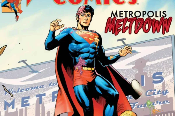 Action Comics #1092 crop