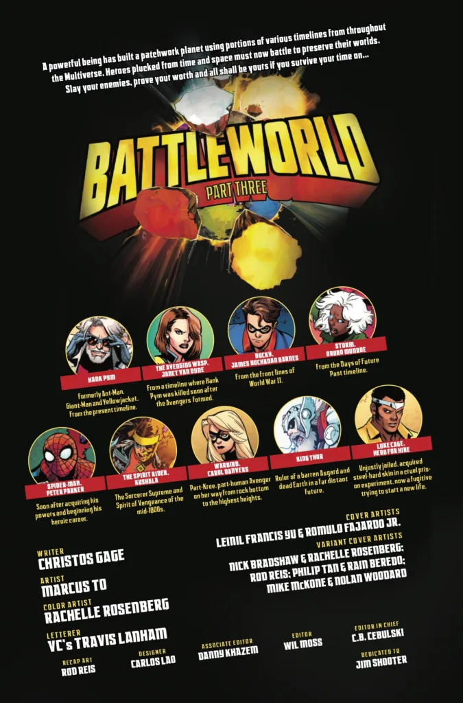 Battleworld #3 page 2