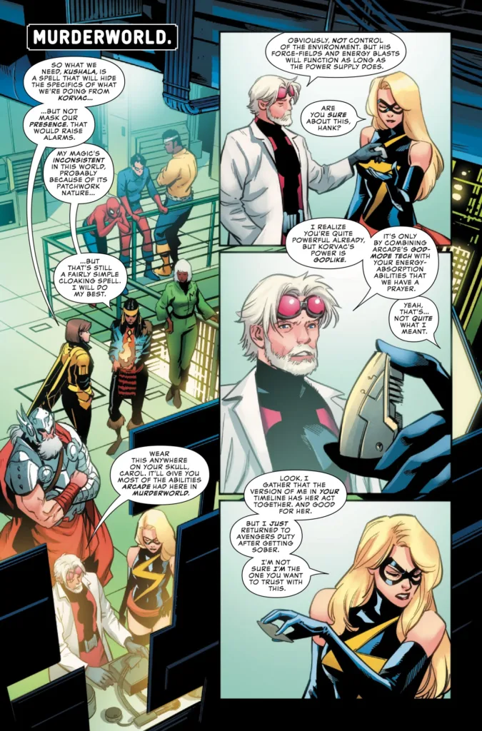 Battleworld #3 page 3