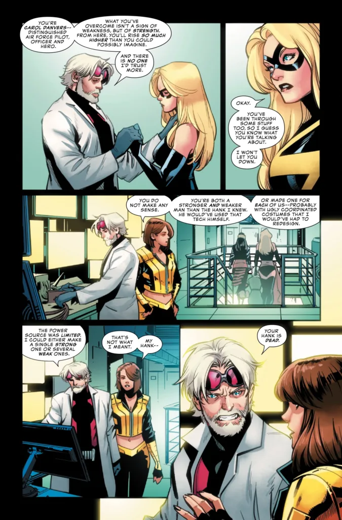 Battleworld #3 page 4