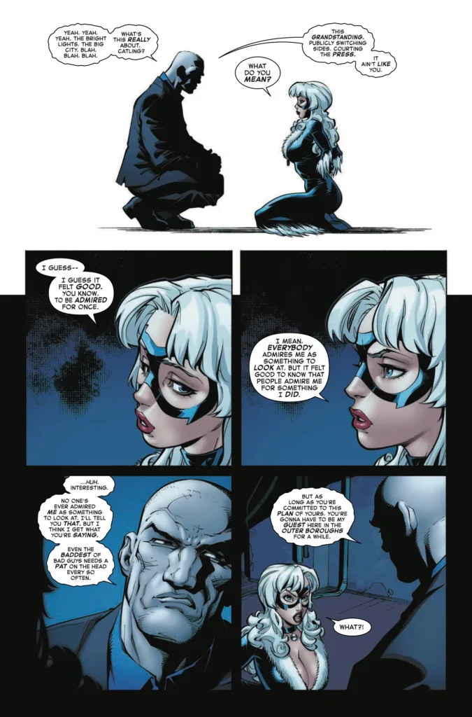Black Cat #4 page 5