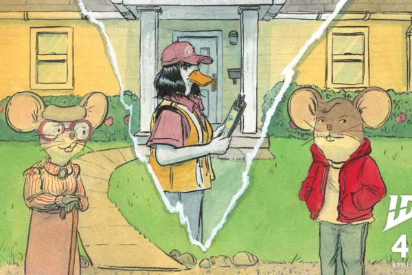 Beneath The Trees Where Nobody Sees: Rite Of Spring #4 crop