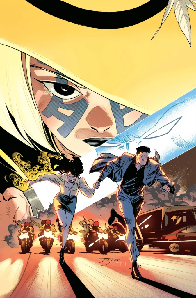 Batman #5 main cover