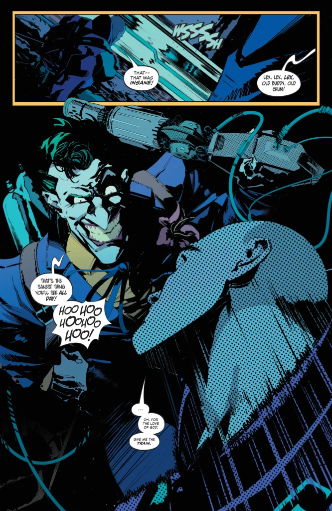 Batman Superman World's Finest #45 page 6