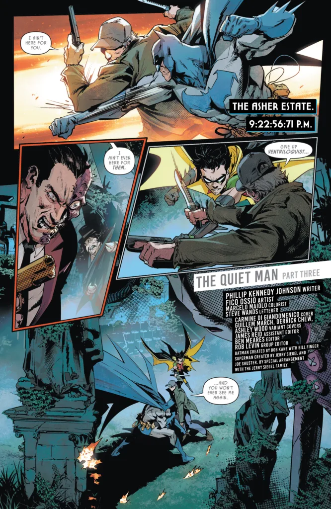 Batman And Robin #27 page 2