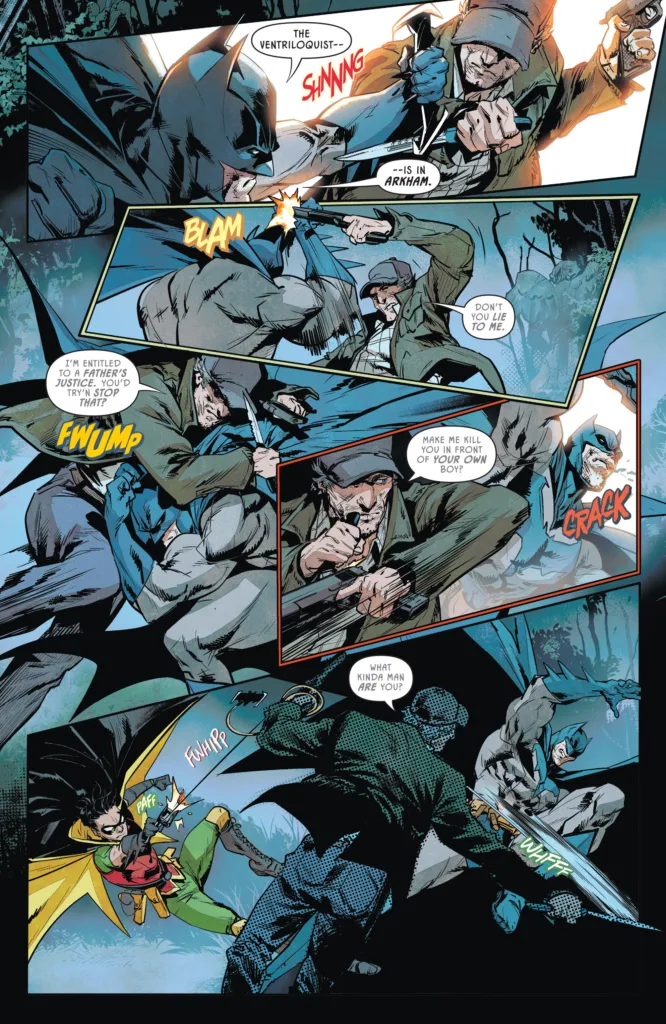 Batman And Robin #27 page 3