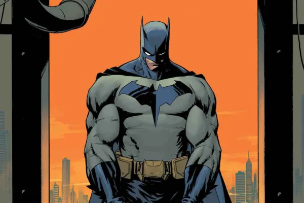 Batman #1 Third Printing variant cover