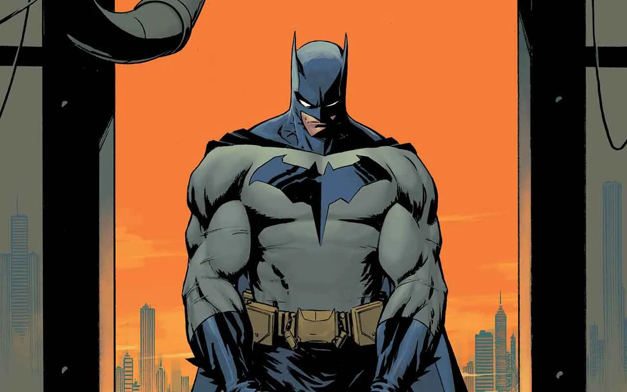Batman #1 Third Printing variant cover