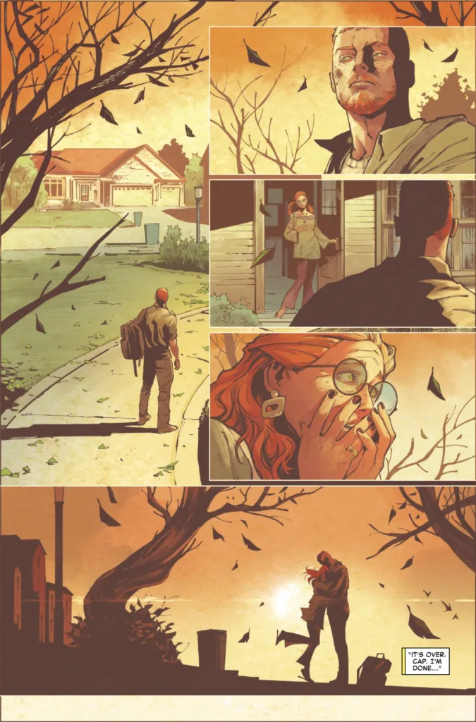 Captain America #5 page 3