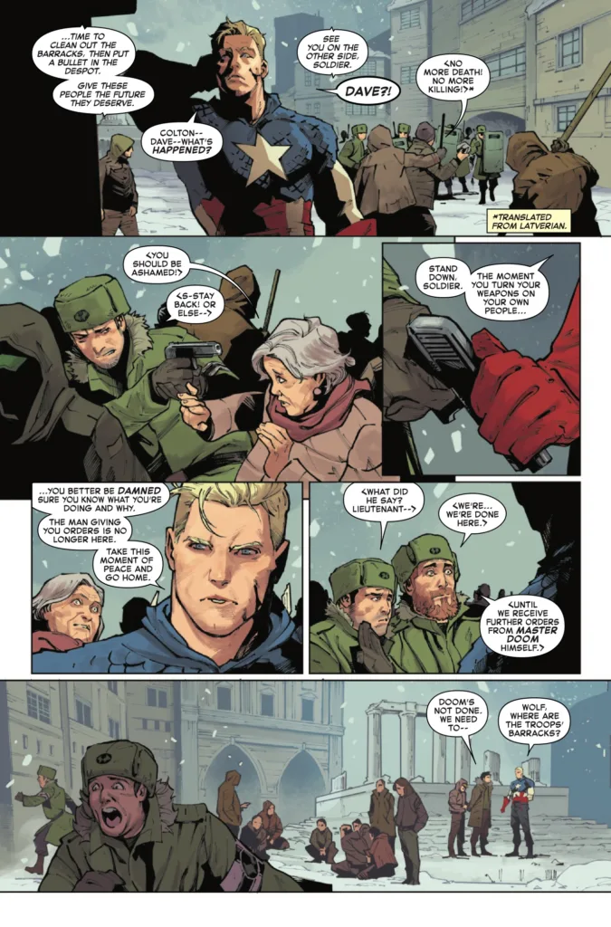 Captain America #5 page 4