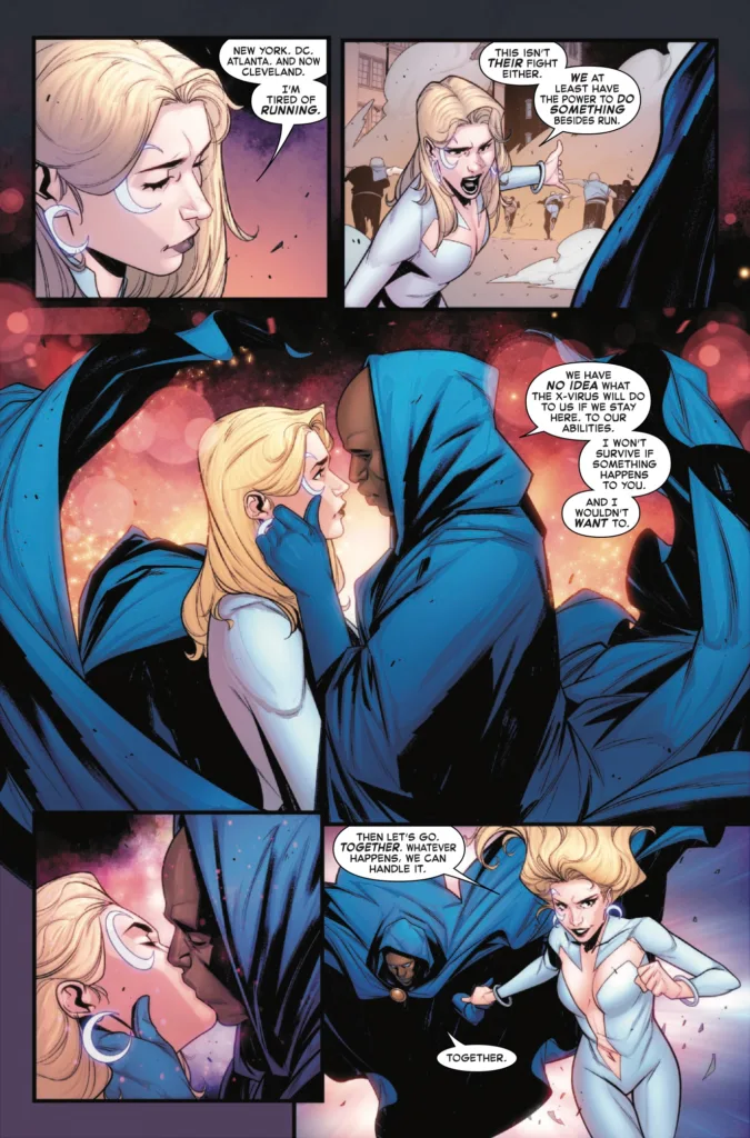 Cloak or Dagger #2 page 4