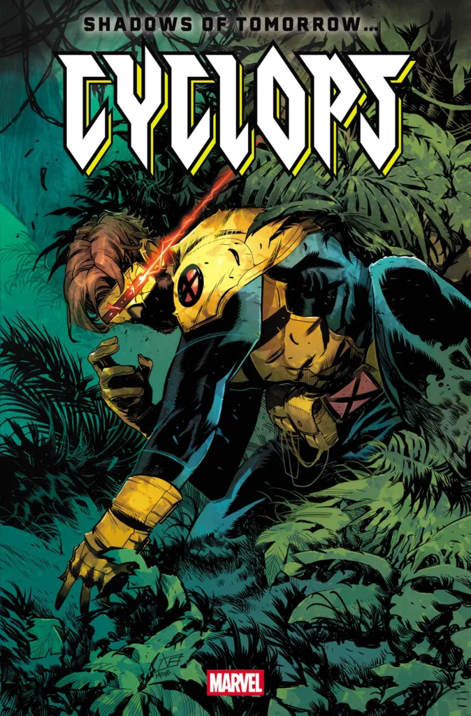 CYCLOPS #1 (OF 5)