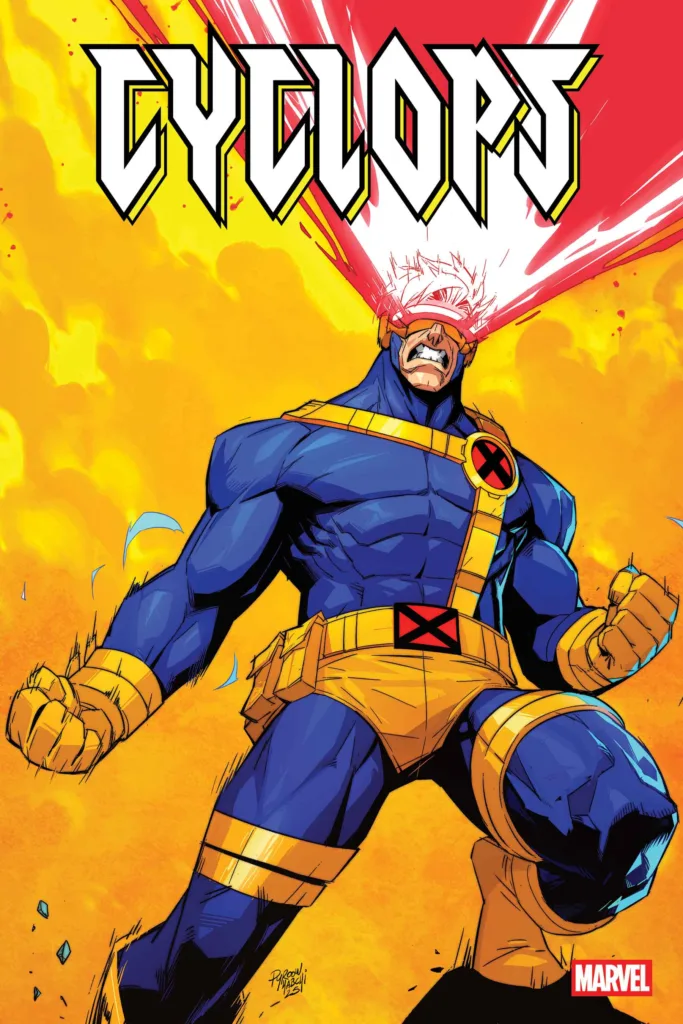 CYCLOPS #1 (OF 5)