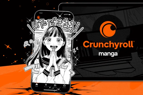 Crunchyroll Manga