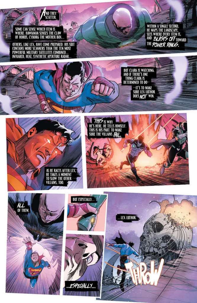 DC K.O. #2 page 6