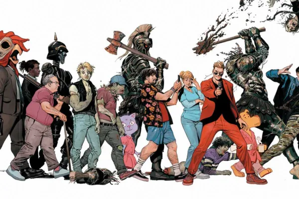 DC Vertigo connecting launch covers by Álvaro Martínez Bueno crop