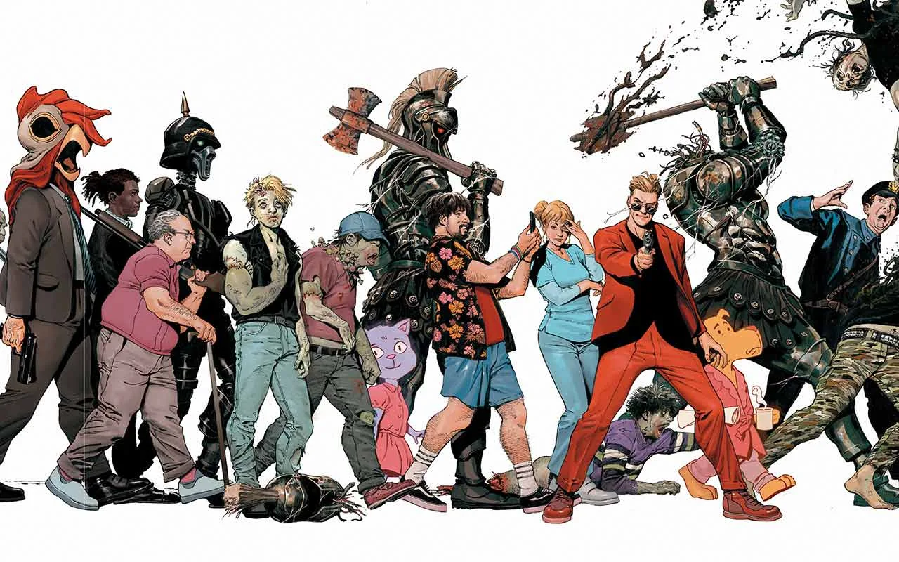 DC Vertigo connecting launch covers by Álvaro Martínez Bueno crop