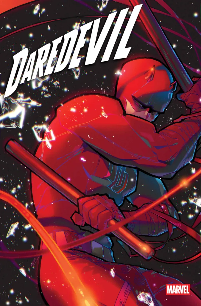 Daredevil #1 cover