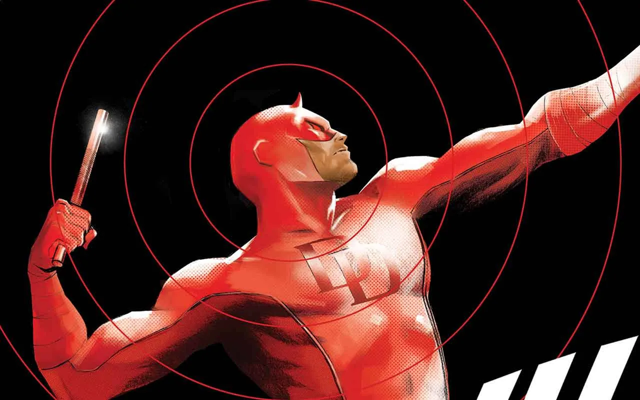 Daredevil #1 cover