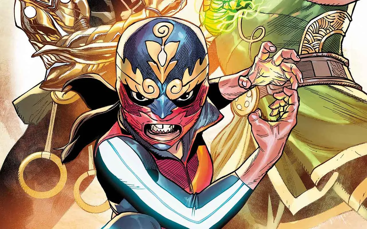 DEADLY HANDS OF K’UN-LUN crop